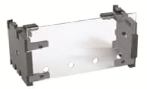 Picture of LT550-EK klemmide katted kontaktoritele EK370…EK550 koos kinnitustega, ABB 