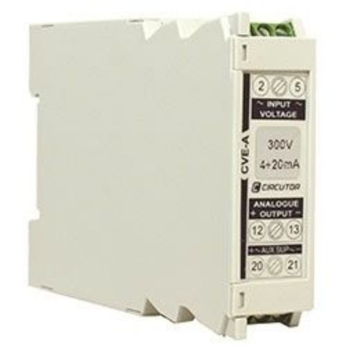 Picture of Pingemuundur CVE-A sis:500VAC välj. :4-20mA, toide 220-240VAC, Circutor 