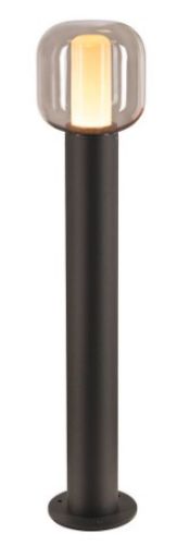 Picture of Pollar Ovalisk 9W/830-40 630lm IP65 IK02 Antratsiit 750mm SLV  