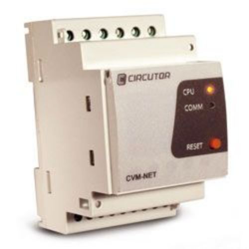 Picture of Võrguanalüsaator CVM-NET-ITF-485-C2, .../5A, RS485 Modbus/RTU, 2DO 