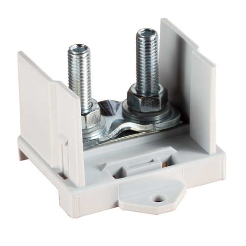Picture of Voolujaotusplokk MAB120, 2x2-120mm² CU, 280A, 690V, Morek 