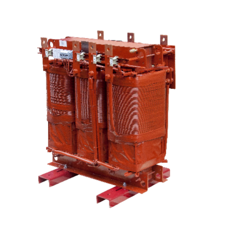 Picture of Trafo Pri:3x800V+N, Sec:3x400V+N, Ühendusgrupp YNyn0, P:1kVA, IP00, Polylux 