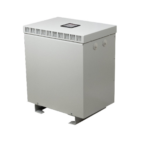 Picture of Trafo Pri:3x400V Sec:3x220V, 8kVA, ühendusgrupp Dd0, IP23, Polylux 