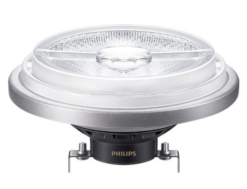 Picture of DIM LED-lamp MASTER LEDspot AR111 14.8W/930 G53 875lm 45° 12V AC PHILIPS 