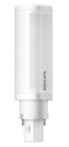Picture of LED Lamp Corepro PLC G24d-1 5.9W/840 660lm EM/AC 138x34mm Philips 
