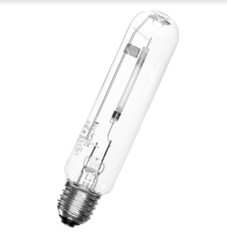 Picture of Naatriumlamp 50W E27 XO-T univ.p. 4400lm/28 500h LU50/85/XO T-kolb + WEEE TUNGSRAM  