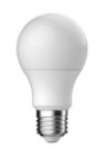 Picture of A60 LED-lamp 8.8W/827 E27 806lm 220-240V matt L109mm D60mm TUNGSRAM 