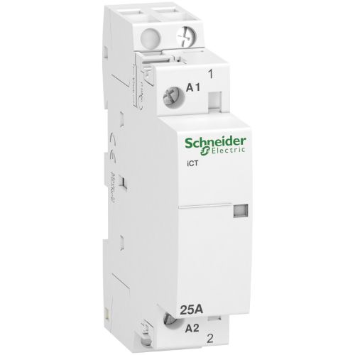 Picture of Moodulkontaktor iCT 25A 1NO 230/240VAC (vana 15958), Schneider 