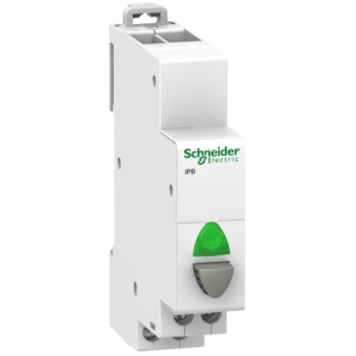 Picture of Surulüliti  iPB 20A 1NO 1 mod roheline LED 110 ... 230VAC, Schneider 