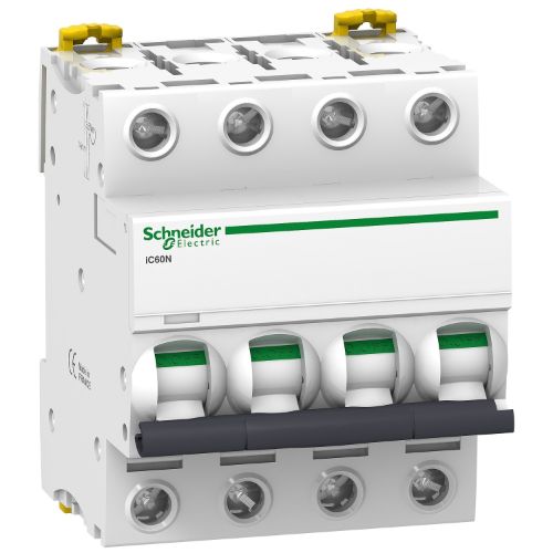 Picture of Moodulkaitselüliti 4P 16A D 6kA, Schneider 