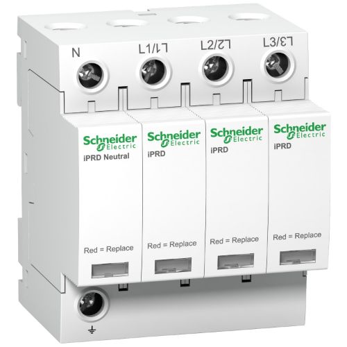 Picture of Liigpingepiirik 3P+N tüüp 2, Schneider 