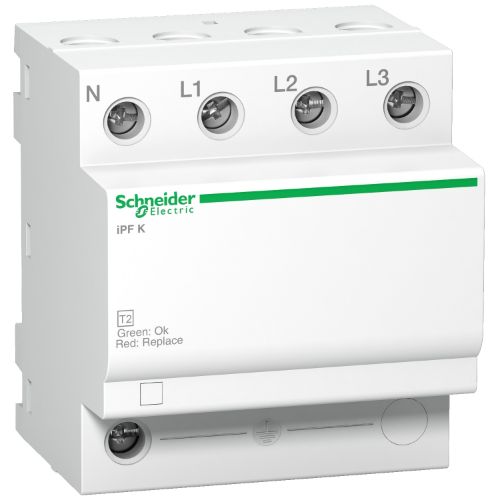 Picture of Liigpingepiirik IPF 20 20 KA 340V 3P N, Schneider 