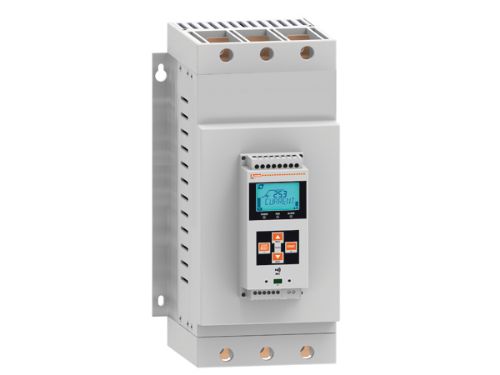 Picture of Sujuvkäiviti ADXL, 250A, 132kW, 240VAC, mootorikaitse, Kick Start, NFC, 486x212x216, Lovato 