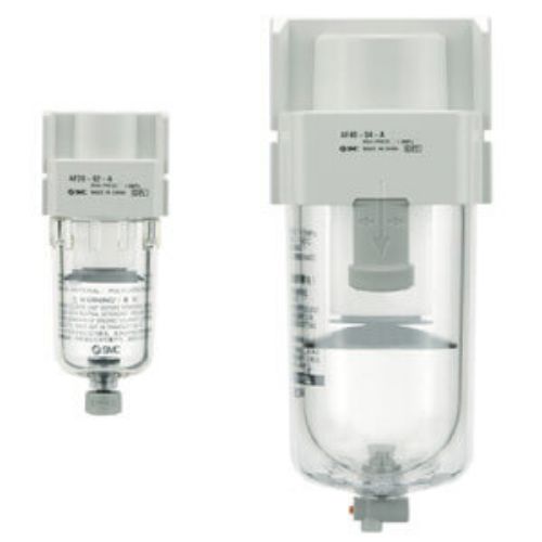 Picture of Filter G3/8 regulaatorile SMC 
