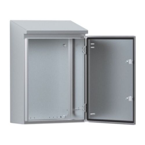 Picture of Roostevaba metallkilp katusega 1000x800x300 IP66 mont.plaadiga, nVent Hoffman 