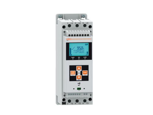 Picture of Sujuvkäiviti ADXL, 60A, 30kW, 240VAC, mootorikaitse, Kick Start, NFC, 220x75x170, Lovato 