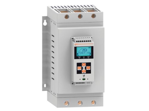 Picture of Sujuvkäiviti ADXL, 135A, 75kW, 240VAC, mootorikaitse, Kick Start, NFC, 301x212x216, Lovato 