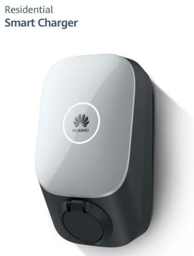 Picture of Elektriauto laadija, 22kW, 32A, 3f, Type 2, DC-RCCB, DLM, Huawei 