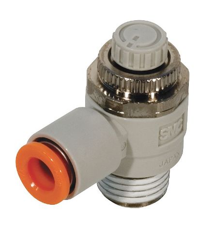 Picture of Väljalaske regulaator R1/8 x 8mm. tihendiga  