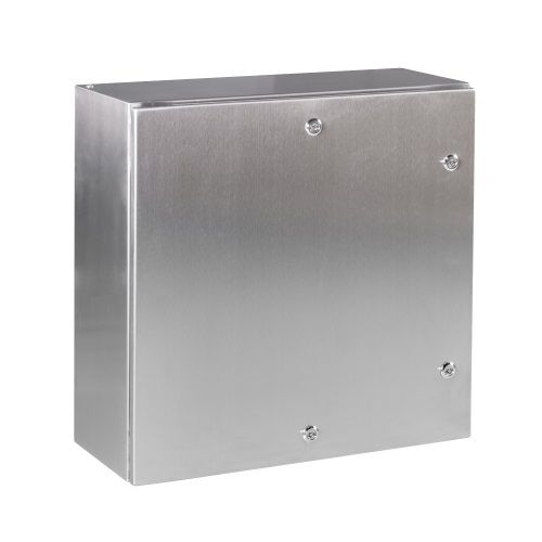 Picture of Roostevaba metallkilp ATEX 800x600x300 mont.plaadiga IP66, 304L, IDE 