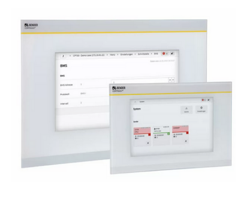 Picture of CP915-G(S) Touch Control Panel Bender 