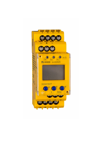 Picture of Isolatsioonikontrollirelee isoUG425-D4-4 DC 12...120 V 