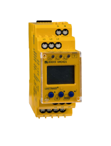 Picture of Pingerelee VMD421H-D-3, Bender, vedruklemm 