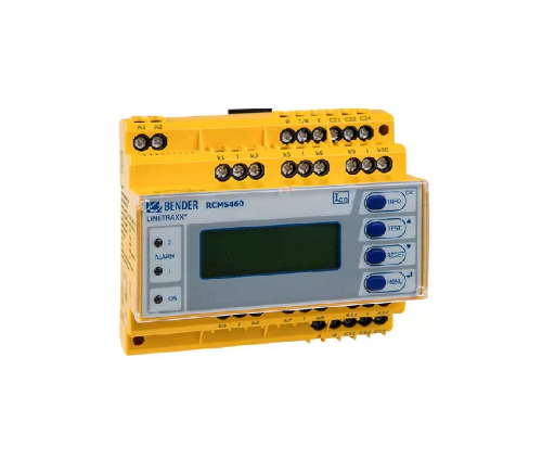 Picture of Rikkevoolu monitor RCMS460-D-2 