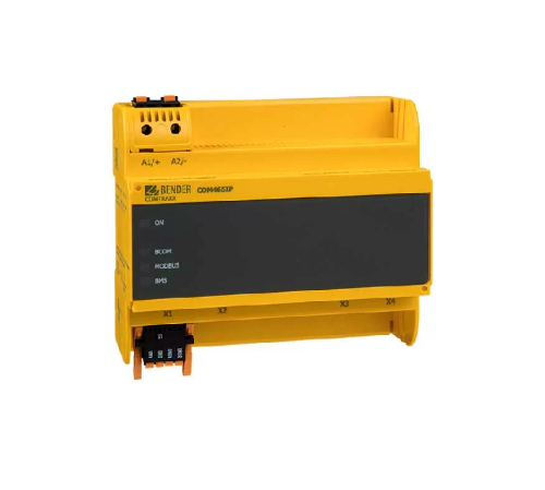 Picture of COM465IP-230V Ethernet/BMS Gateway 230VAC Modbus TCP/RTU 