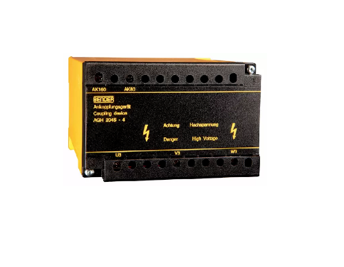Picture of Lisaseade AGH204S-4, isolatsiooni kontrollirelee pingevahemiku laiendamiseks 