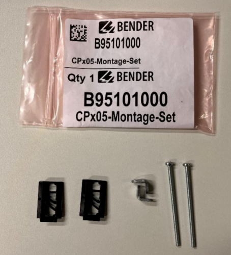 Picture of Alarmpaneel CPx05-Flush wall mounting set, Bender 