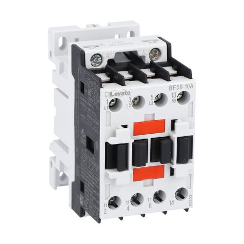 Picture of Kontaktor BF09, 3P, 9A, 4kW, 1NO, 48VAC, Lovato 
