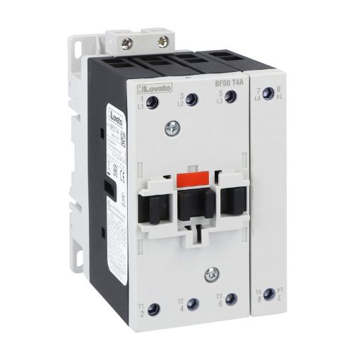 Picture of Kontaktor BF50, 4P, 50A, 22kW, 230VAC, Lovato 