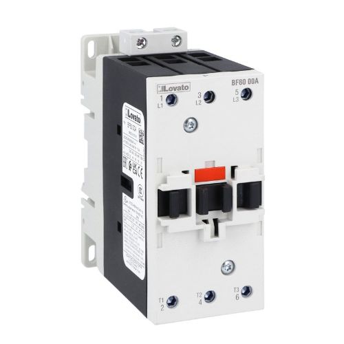 Picture of Kontaktor BF80, 3P, 80A, 45kW, 24VAC, Lovato 