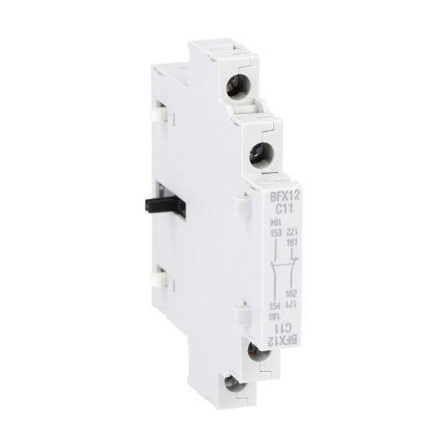 Picture of Abikontakt küljele 1NO+1NC, BF160...BF400, Lovato 