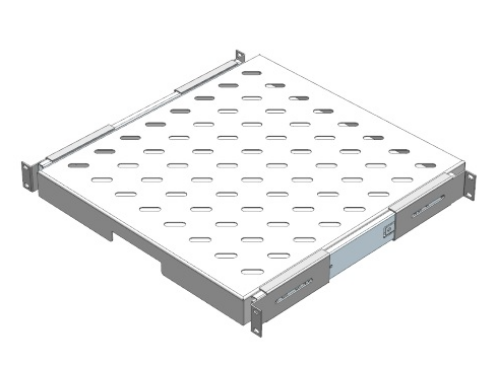 Picture of Eemaldatav sahtel Rack19`` 600mm sügavusele, Argenta Plus kilpidele, IDE 