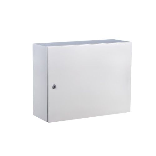 Picture of Metallkilp 500x800x250 IP66 mont. plaadiga. Adapterplaat TF1470, IDE 