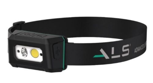 Picture of Pealamp IP54 LED, sensor, 200lm, magnetiga(laadimiseaeg 3h) ALS 