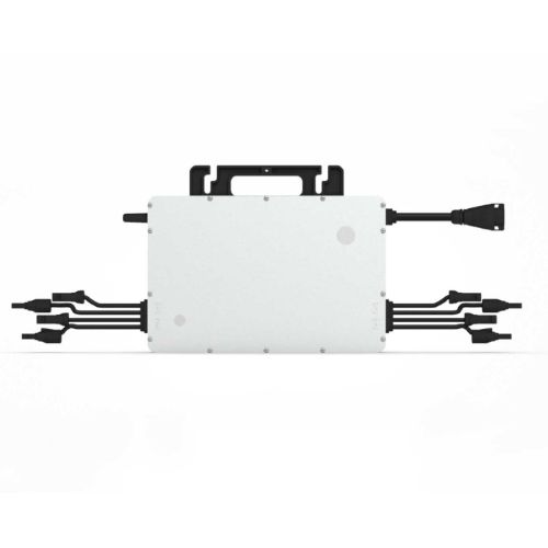 Picture of Hoymiles Mikroinverter HMS-1600-4T 1F Nelja sisendiga. SOLAR 