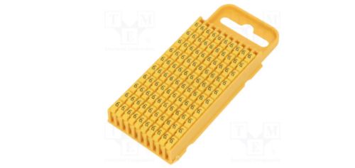 Picture of WIC3 6 4-6mm2 100tk/pk (komplekt) 