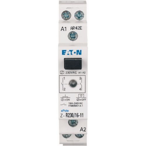 Picture of Relee Z-R23/16-20, 16A, 2NO, 24VDC, Eaton 