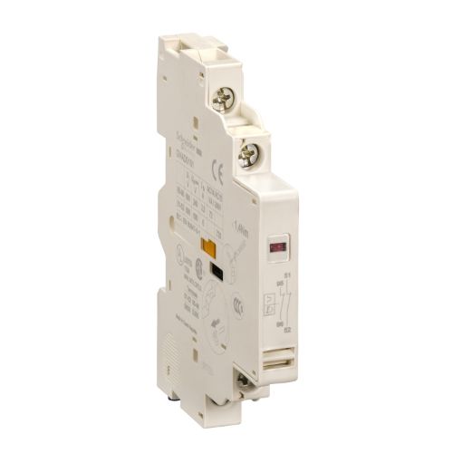 Picture of HÄIRE- JA ABIKONTAKT 1su+1su, Schneider 