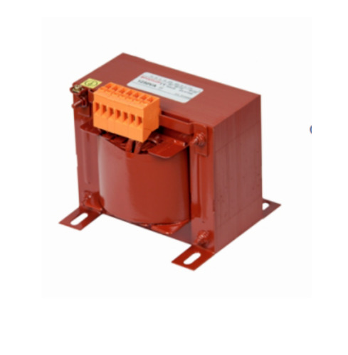 Picture of Trafo pri: 400V-440V-460V, Sec: 24V 75VA, 24-110-220V 65VA, IP00, Polylux 