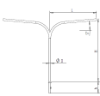 Picture of Vars KAPU-T6010 V2x1m   