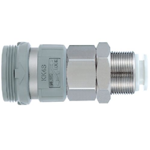 Picture of Keermega liitmik otse 8mm, adapter R1/4 