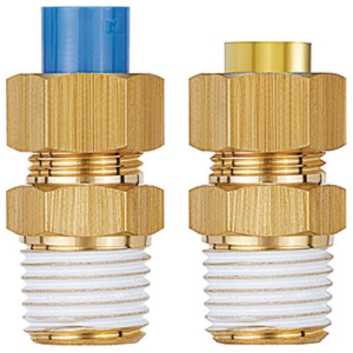 Picture of Keermega liitmik otse 6mm, adapter 4mm, MOQ 10tk, SMC 
