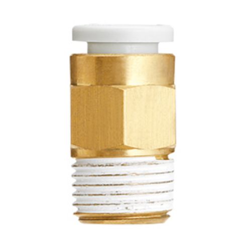 Picture of Keermega liitmik otse 4mm, adapter R1/8 