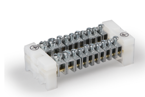 Picture of PE-latt Cu 2 x (3 x 16 mm² + 11 x 6 mm²), 500V, Ensto 