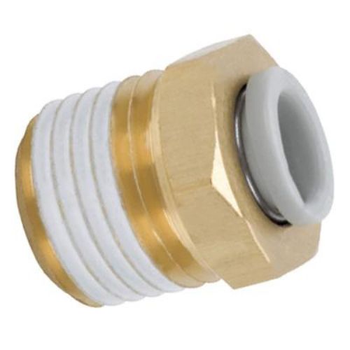 Picture of Keermega liitmik otse 4mm, adapter R1/4 