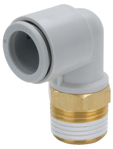 Picture of Keermega liitmik 90 nurk 10mm, adapter R1/4 